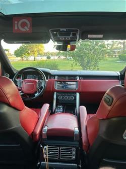 Land Rover Range Rover Vogue